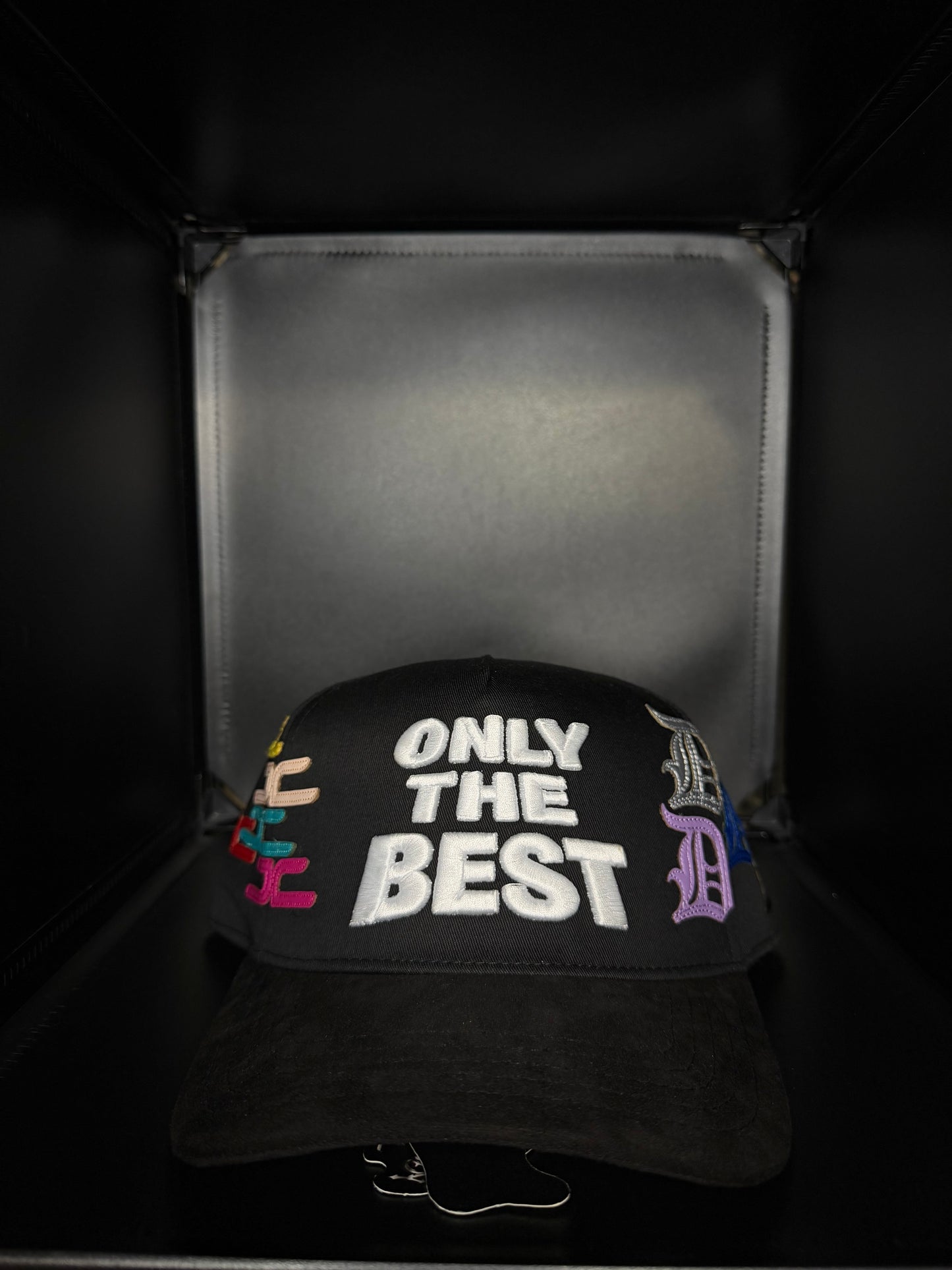 Only The Best
