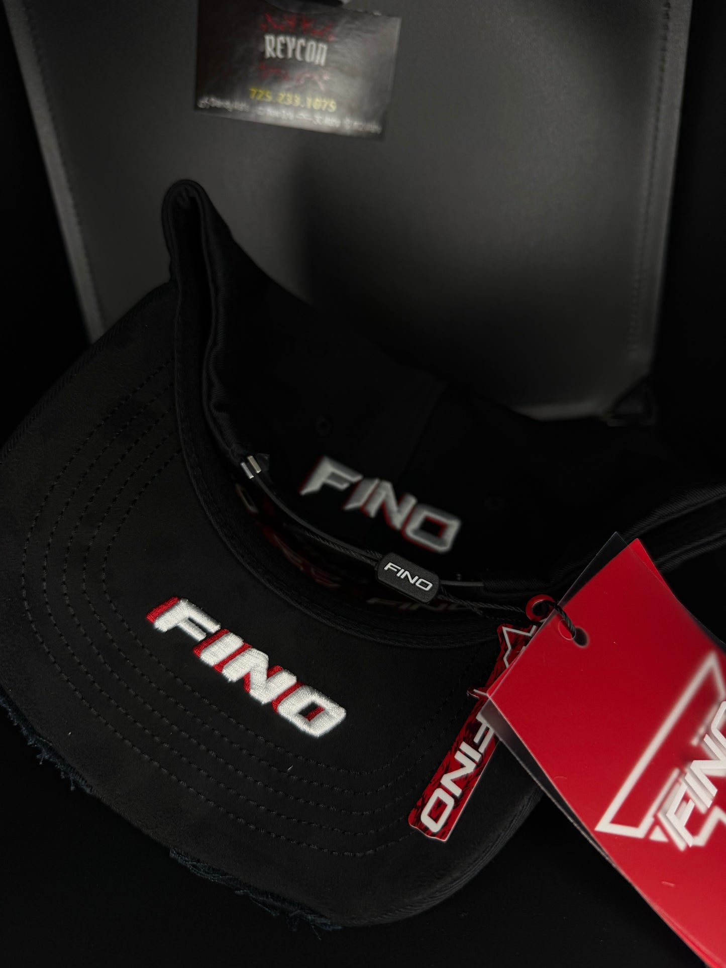 Fino GHOSTS full set