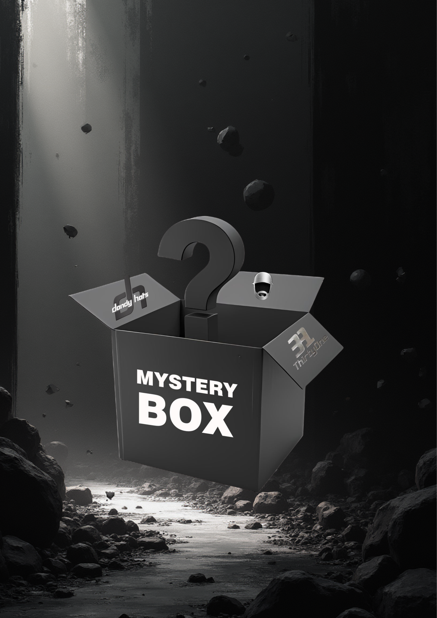 MYSTERY BOX