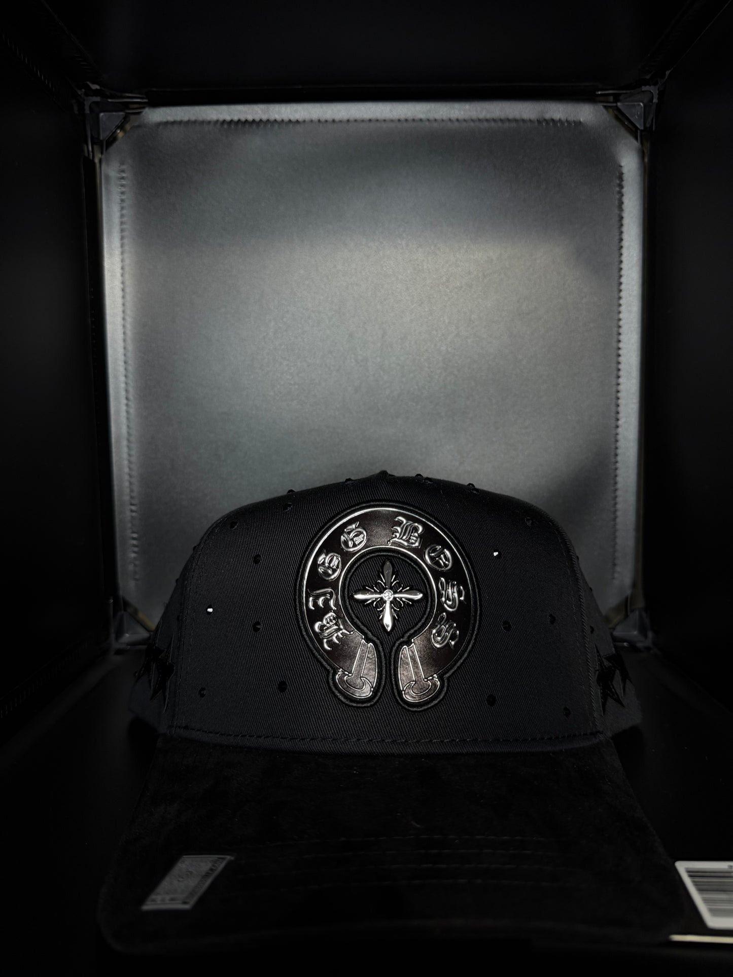 Chrome Blackout