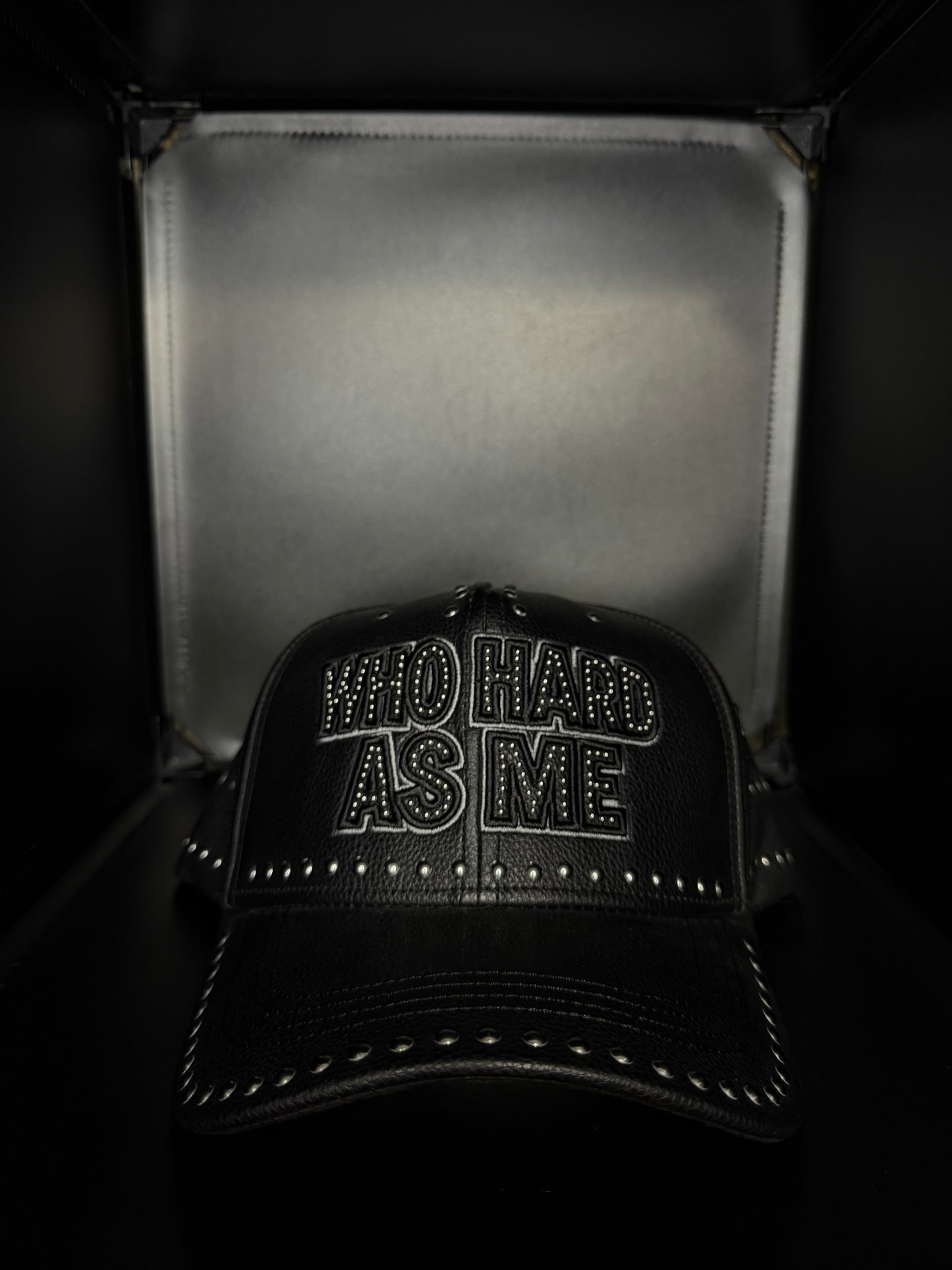 WHO HARD AS ME
