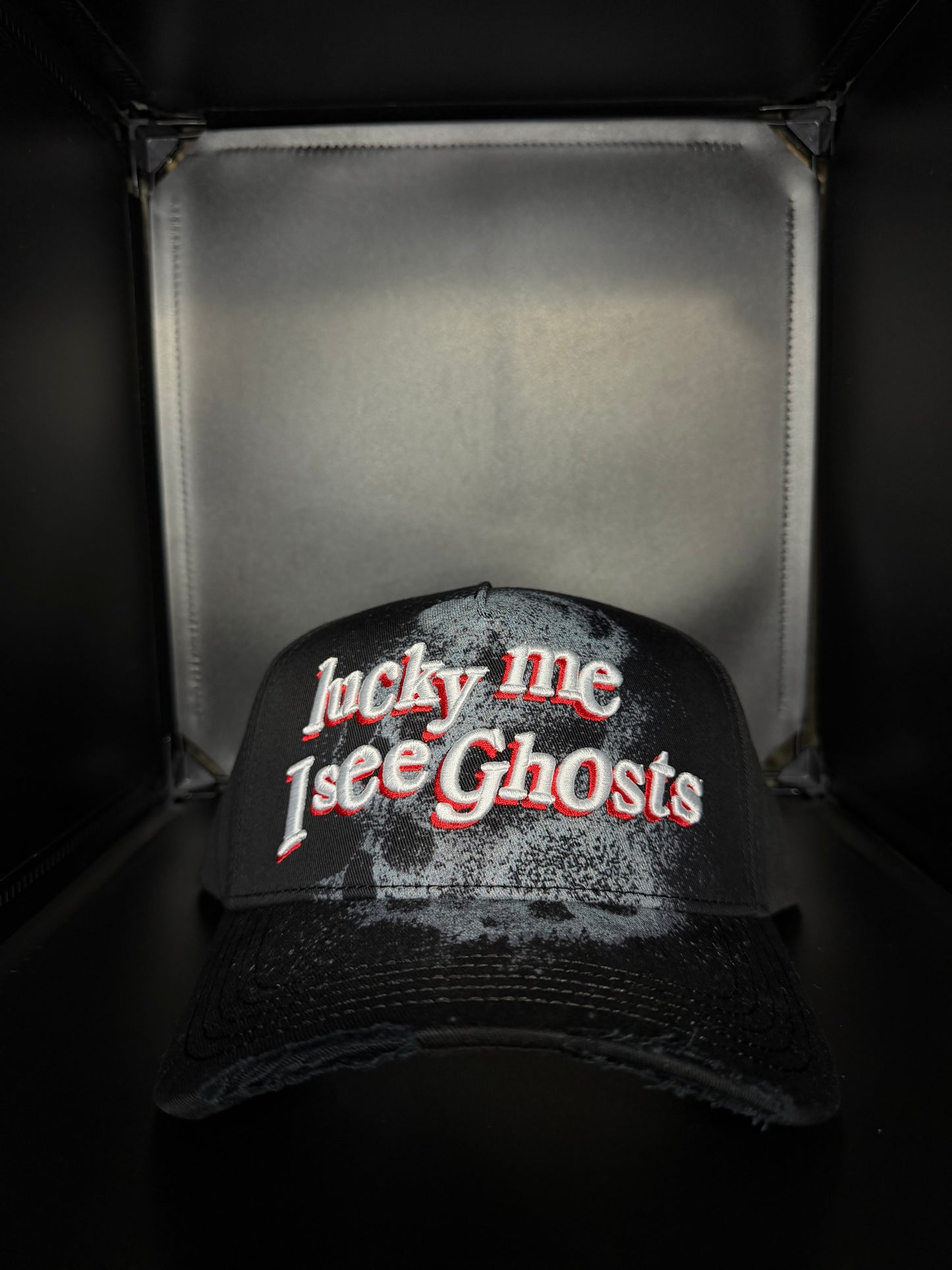 Luck me I See Ghost