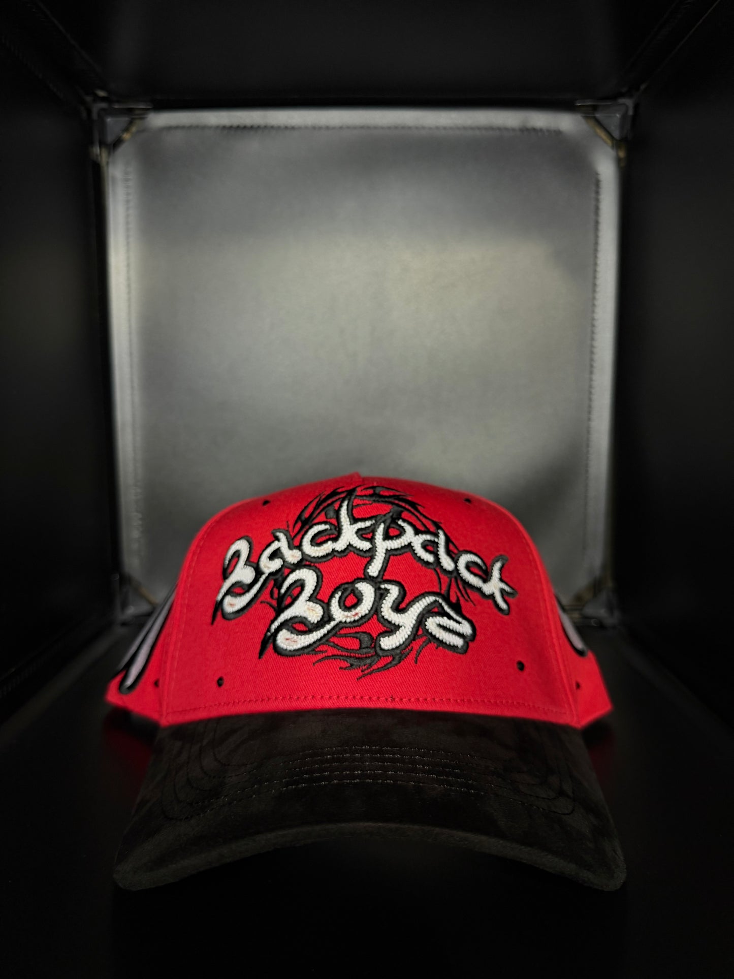 Backpack Red