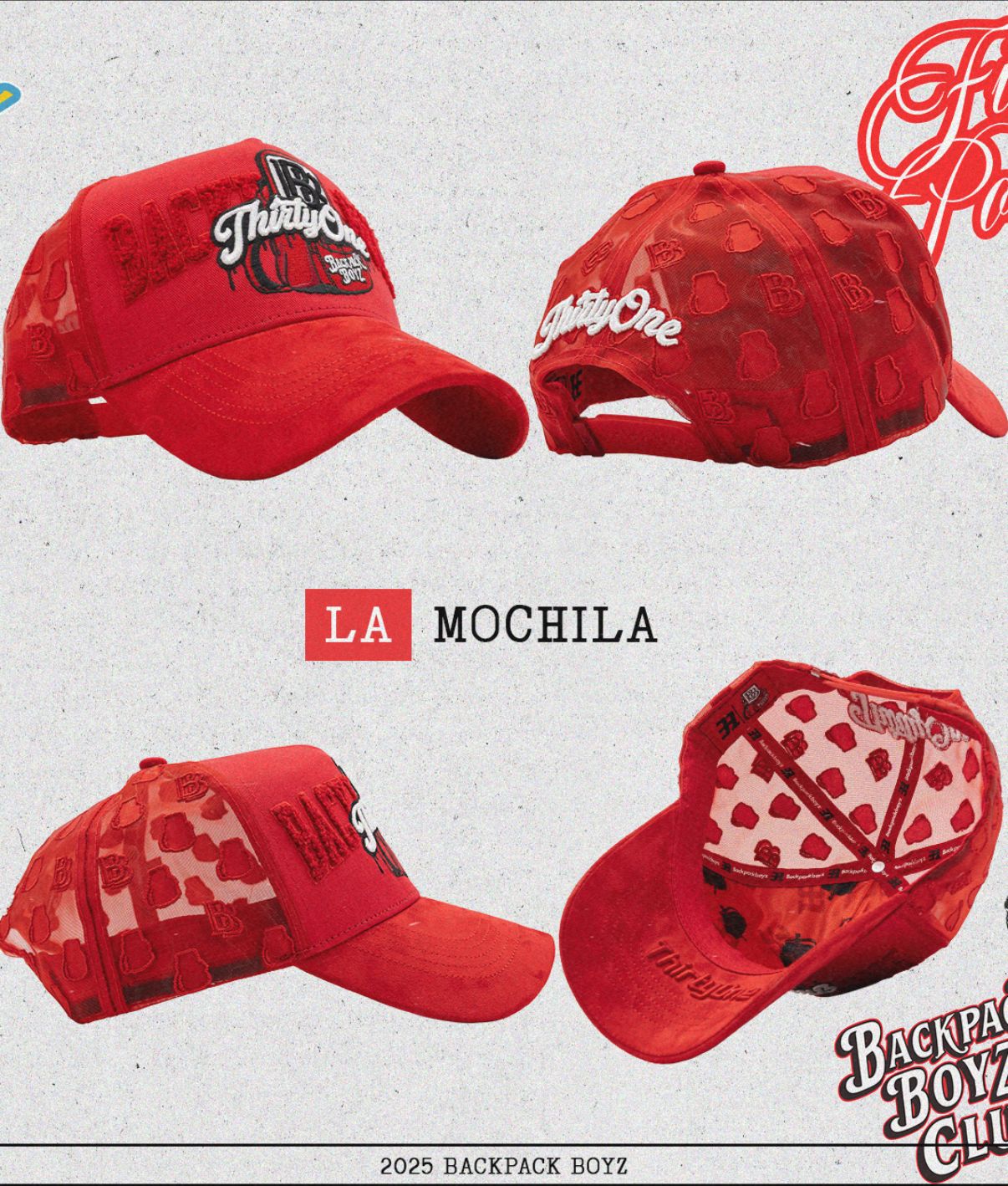 LA MOCHILA