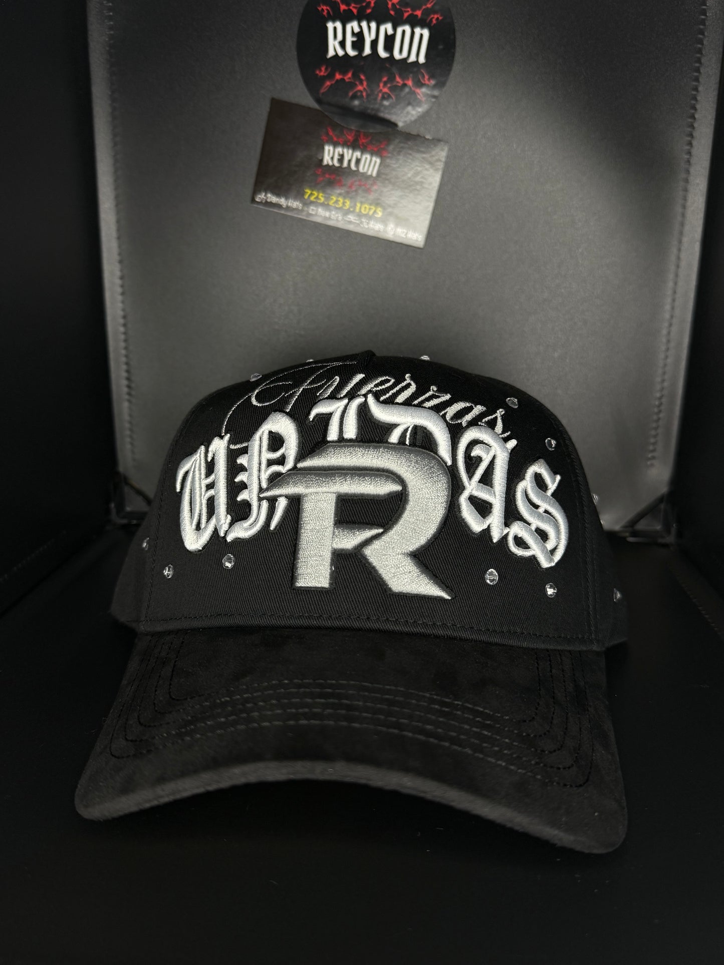 FUERZAS UNIDAS full set