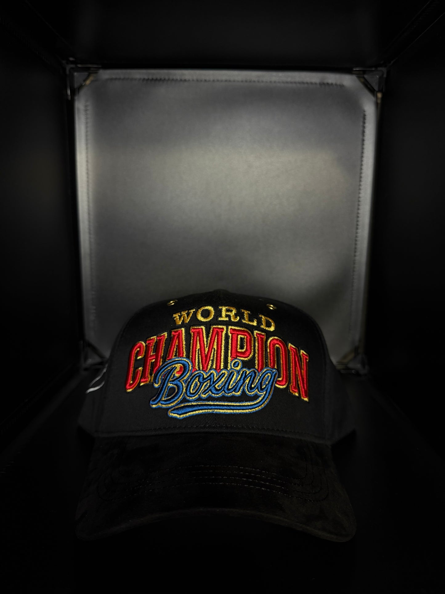 World Champion Boxing 🥊