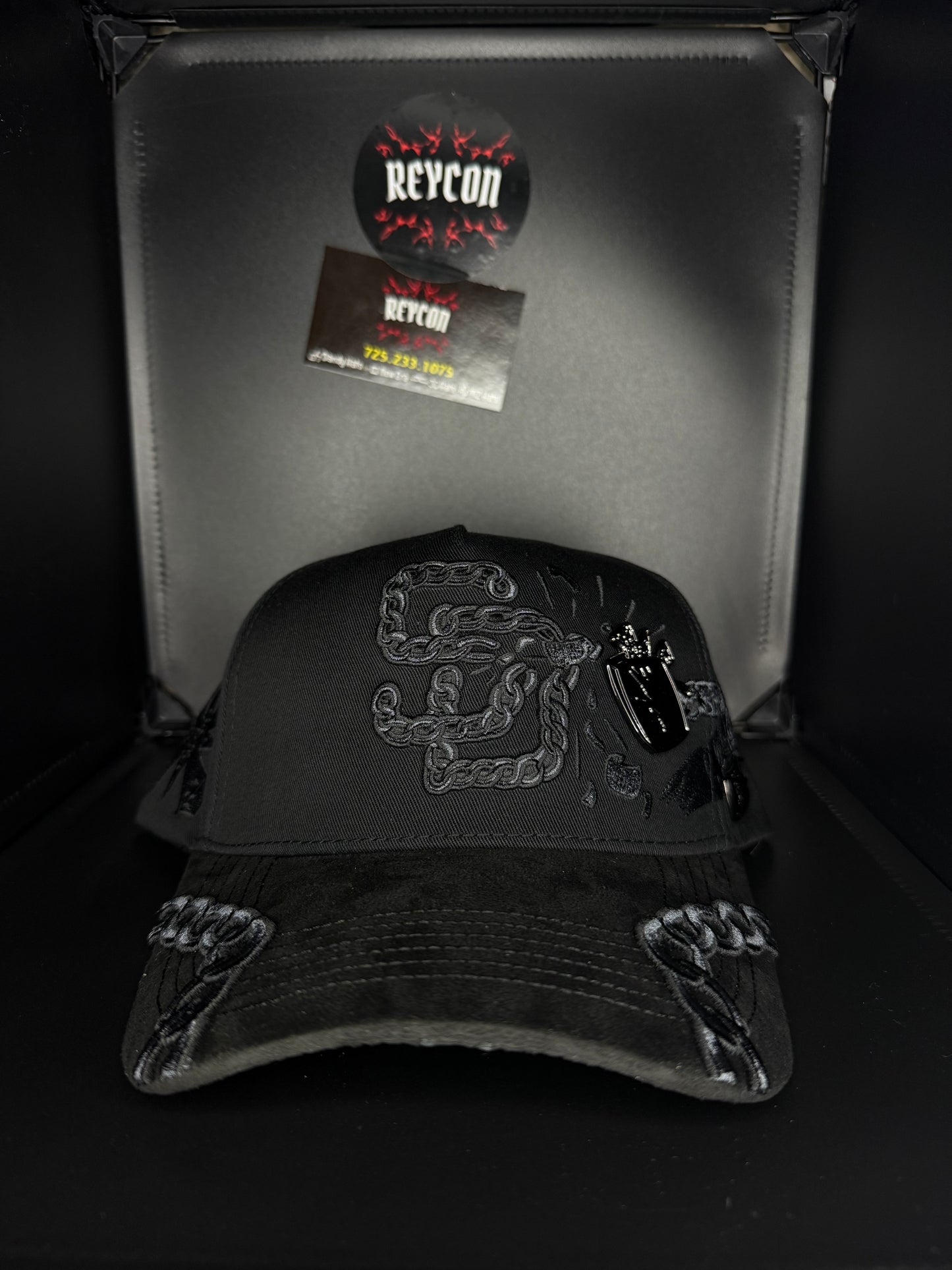 Báez Astroboy black