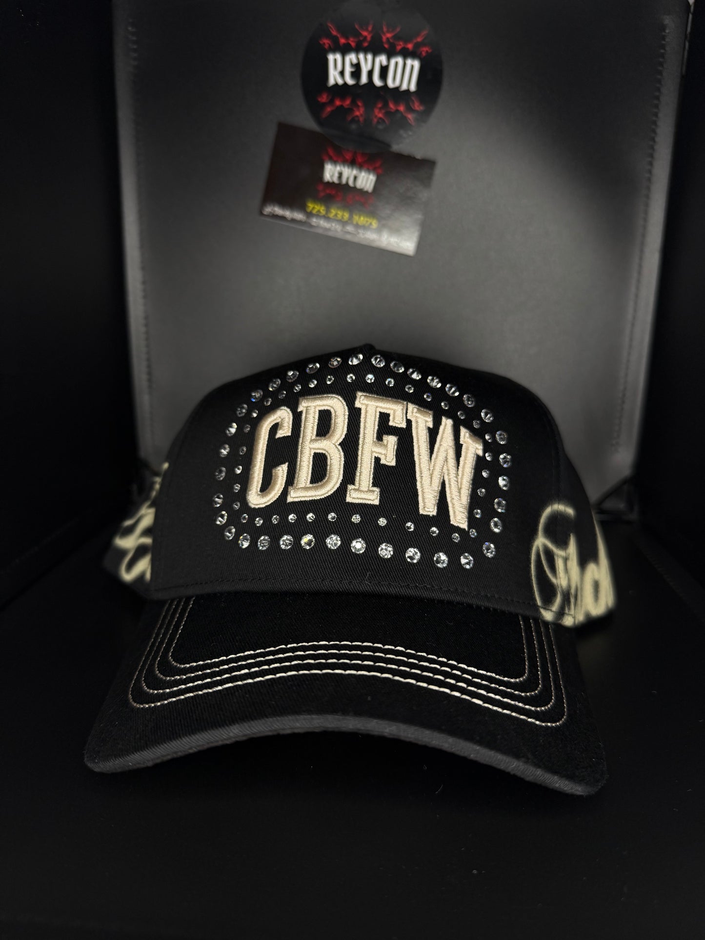 DANDY CBFW COLAB