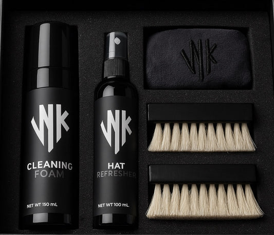 HAT CLEANER KIT