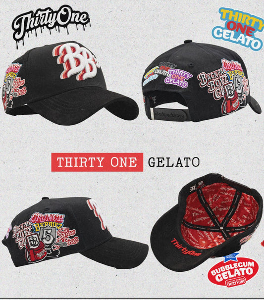 THIRTY ONE GELATO