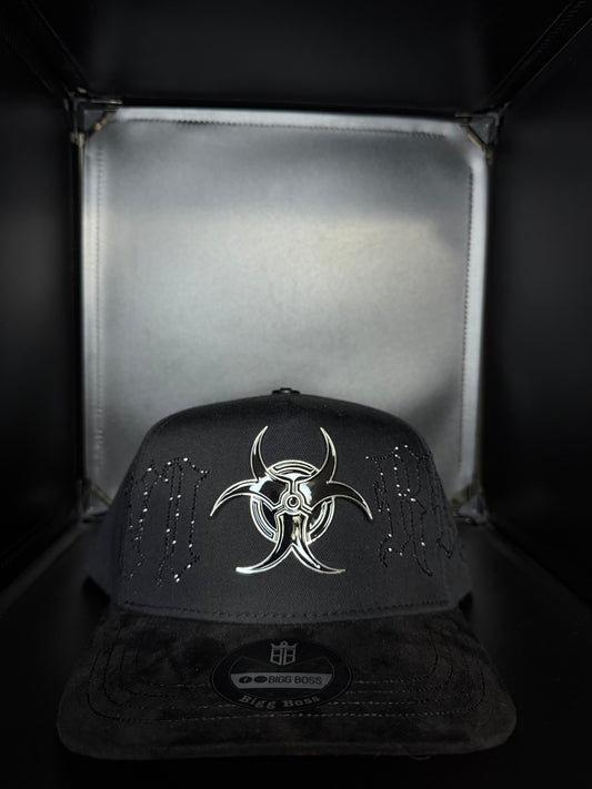 VIRUS TOTAL BLACK