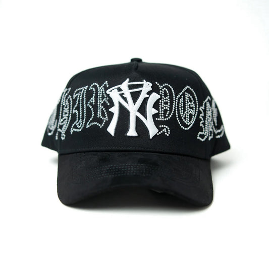 NEW YORK CRYSTAL WHITE