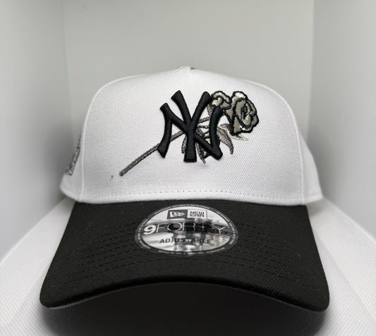 NEW YORK ROSE SNAPBACK