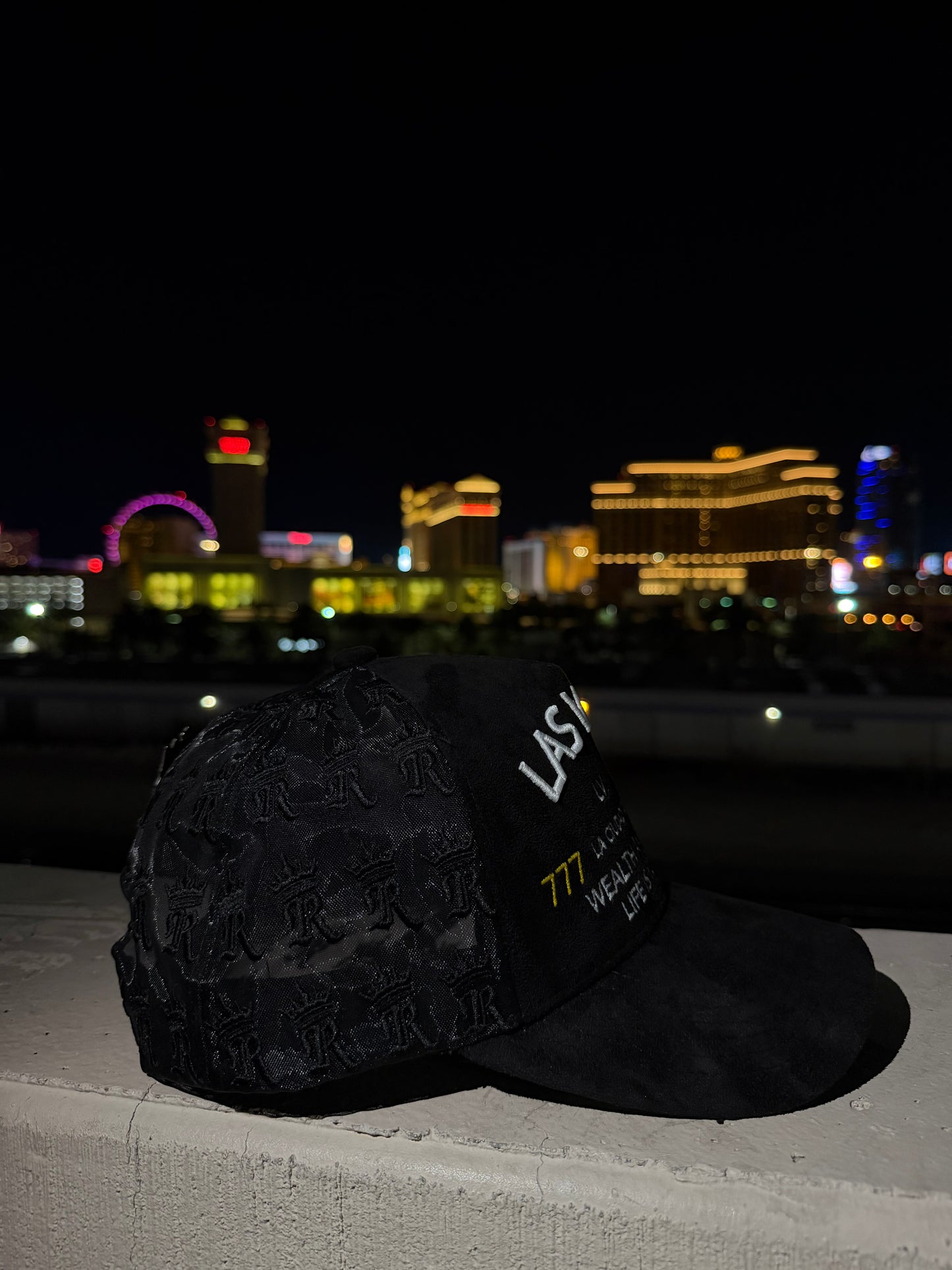 LAS VEGAS DISTRIC