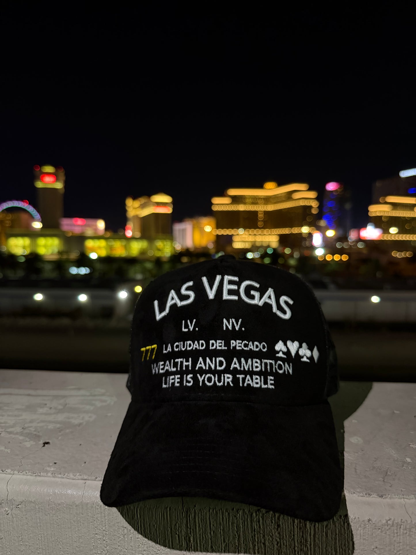 LAS VEGAS DISTRIC