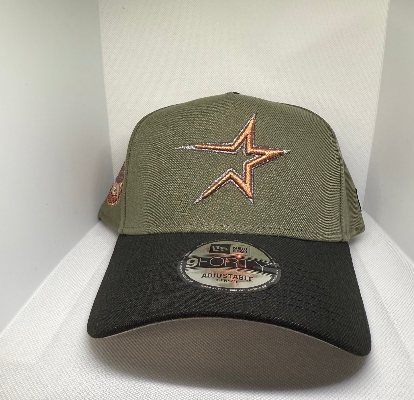 ASTROS SNAPBACK