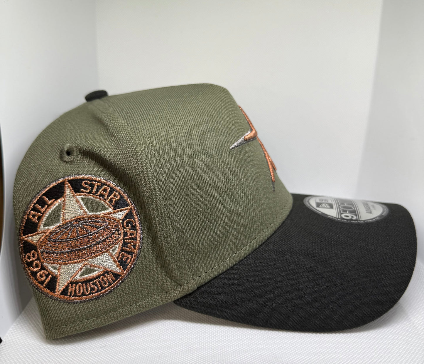 ASTROS SNAPBACK