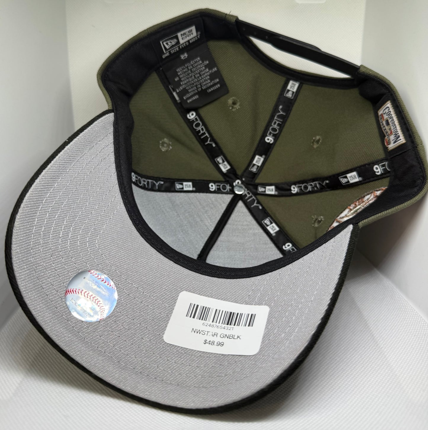ASTROS SNAPBACK